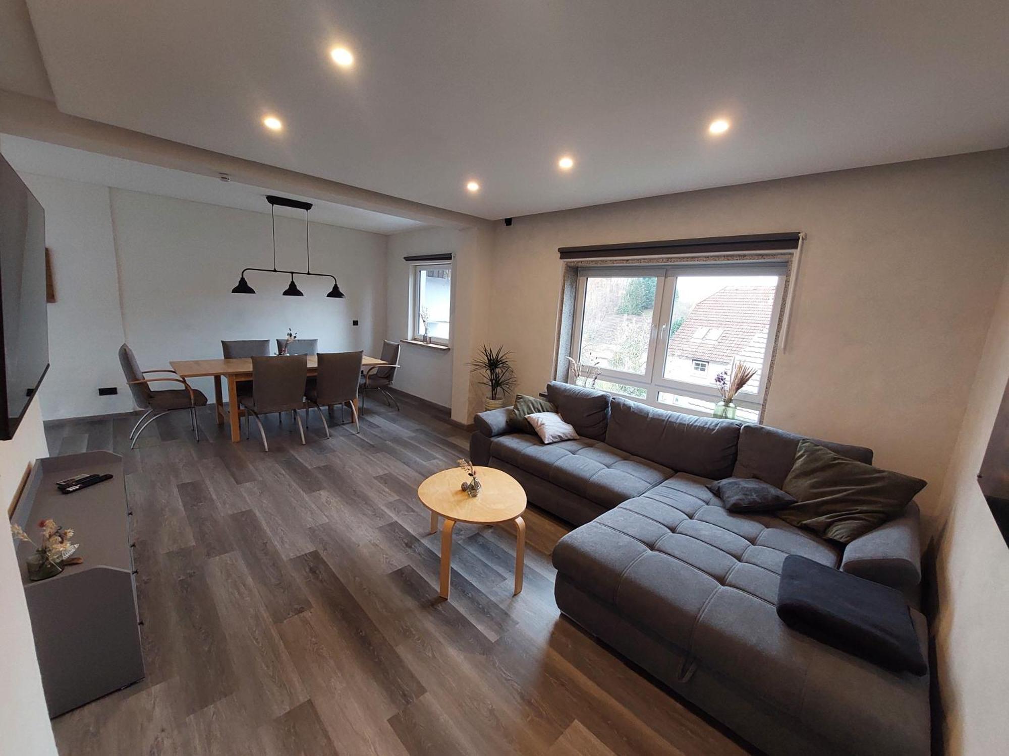 Ferienwohnung Auszeit Osterode Osterode am Harz Eksteriør billede